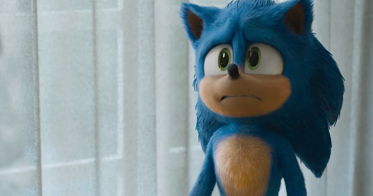 Nossa Vontade, Time Sonic (O Filme)