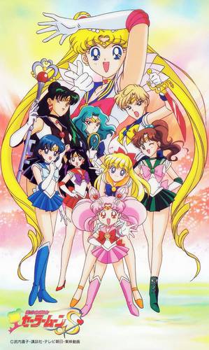 Sailor Moon S é a temporada definitiva da série