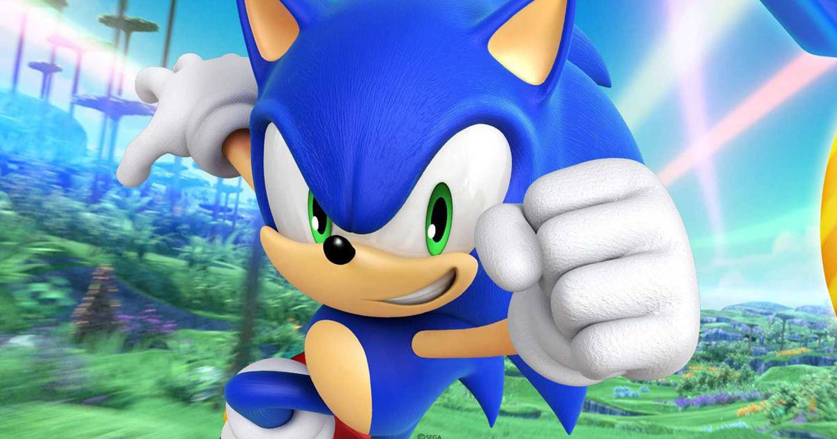 Garoto tenta mudar nome para Sonic X - GameReporter