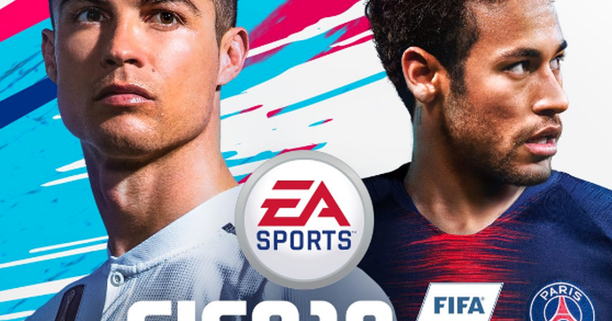 FIFA 19 lança nova capa com Neymar e divulga números da Champions