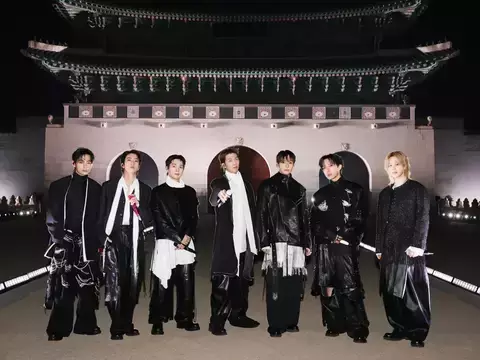 BTS Will Not Submit ARIRANG for the Grammys