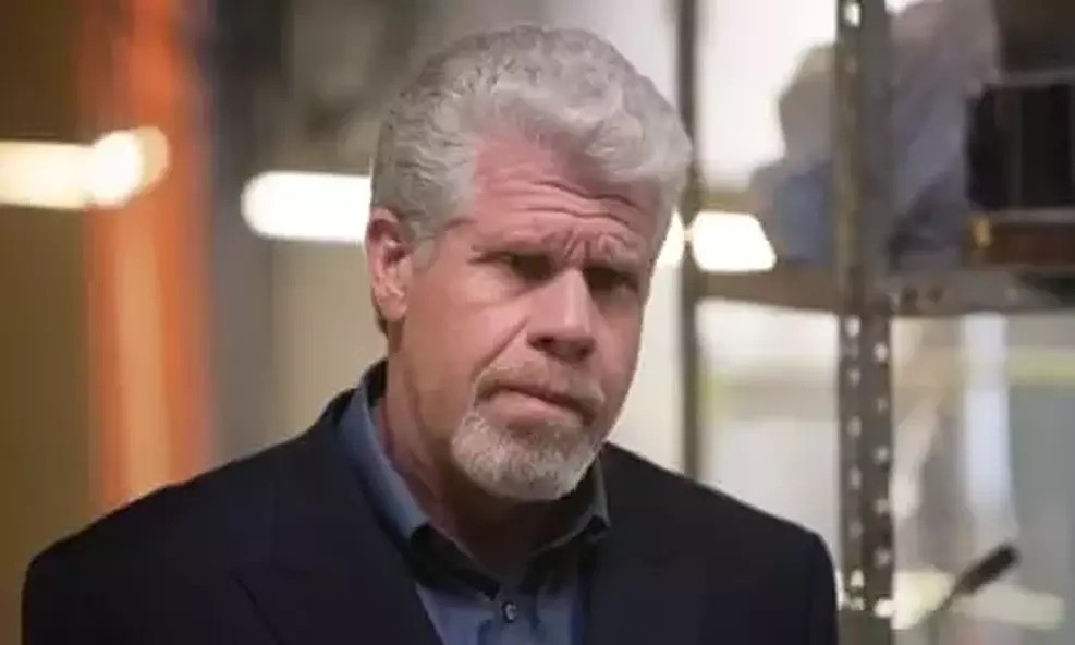 Ron Perlman/Divulgação