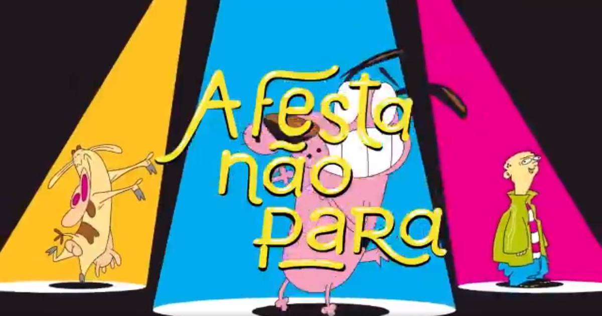 Cartoon Network comemora 25 anos com programação especial - Duas Torres