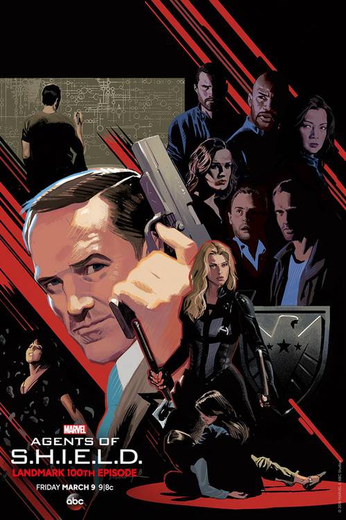 Crítica  Agents of S.H.I.E.L.D. – 5X19: Option Two - Plano Crítico