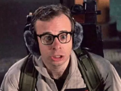 Ernie Hudson quer Rick Moranis de volta à franquia Ghostbusters