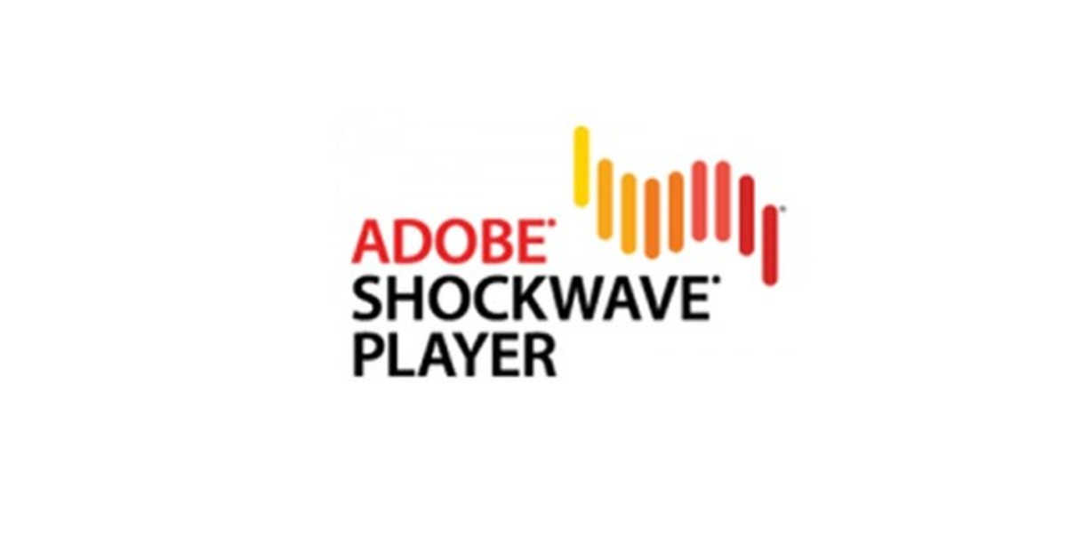 Shockwave player