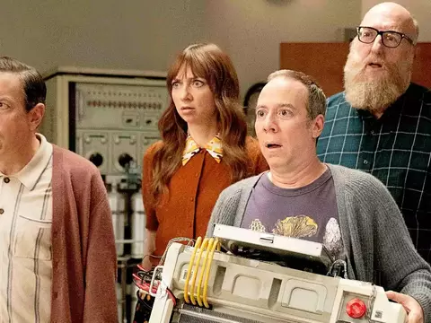 Veja nova imagem de Wil Wheaton em Stuart Fails to Save The Universe