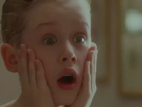 Esqueceram de Mim | Macaulay Culkin conta qual é o seu preferido