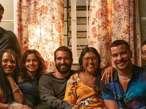 Cena de Dona Lurdes - O Filme (Divulgação)