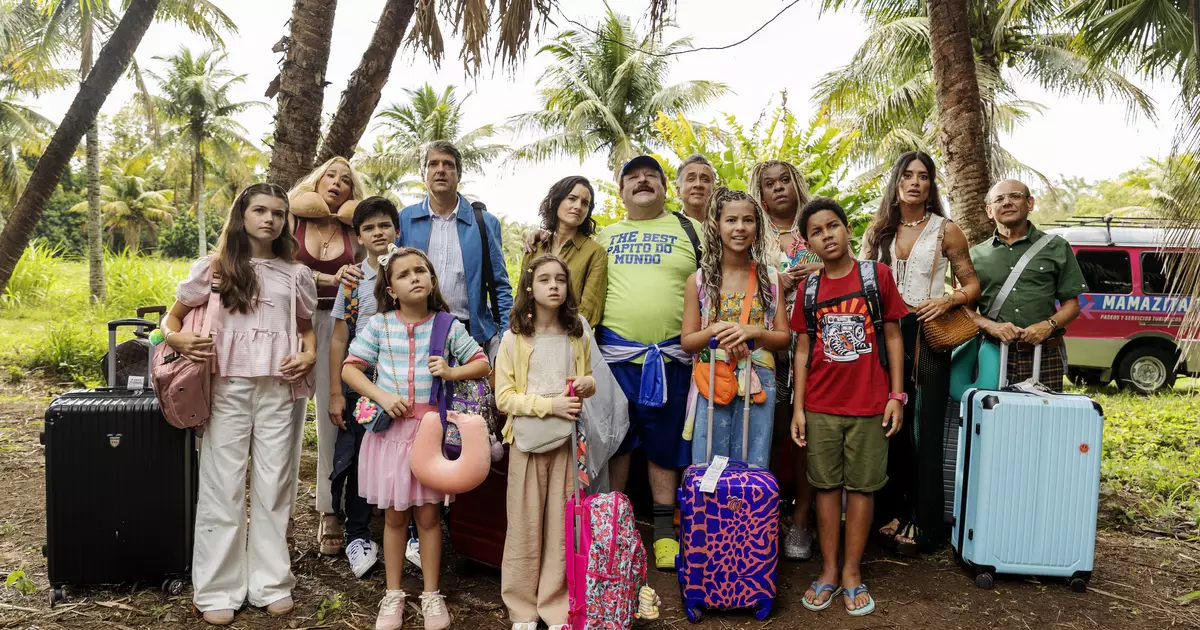 Os Farofeiros 3 Ganha Trailer E Poster Confira