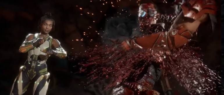 F5 - Nerdices - 'Mortal Kombat' 11 é mais colorido, violento e terá ' personagem brasileiro'; confira as novidades - 31/01/2019