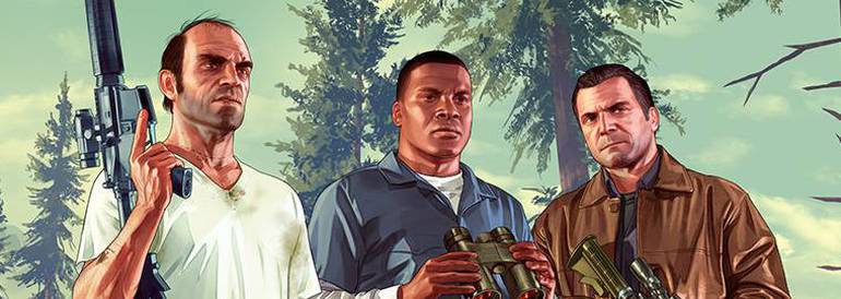 Jogo GTA V faturou mais do que qualquer filme na história