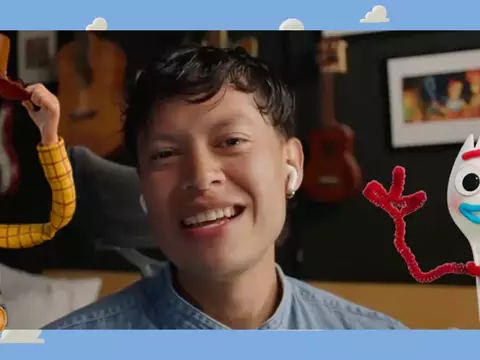 De Soriana a Pixar: la increíble historia del mexicano que está en Toy Story 5