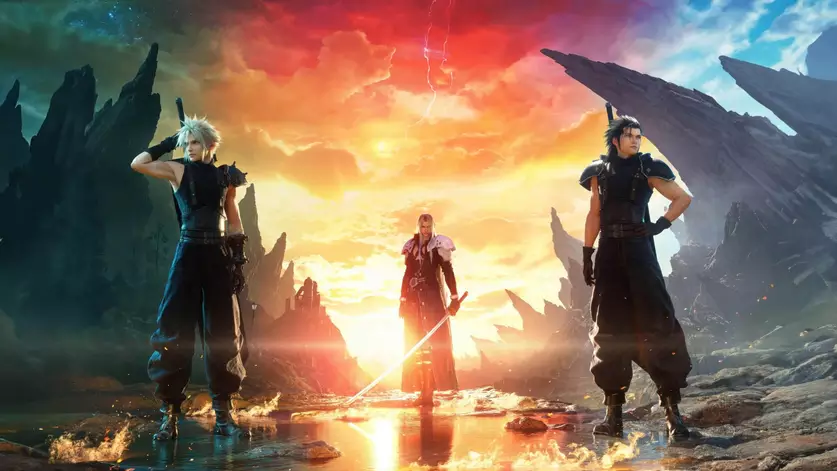 Final Fantasy VII Rebirth chega em junho ao Switch 2