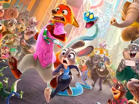 Zootopia 2 Onde Assistir