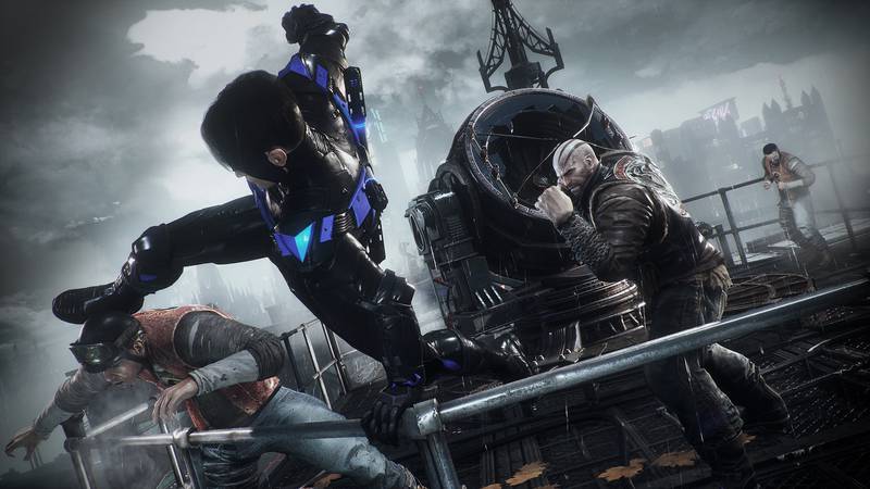 Rocksteady publica configurações recomendadas in-game de Batman: Arkham  Knight no PC