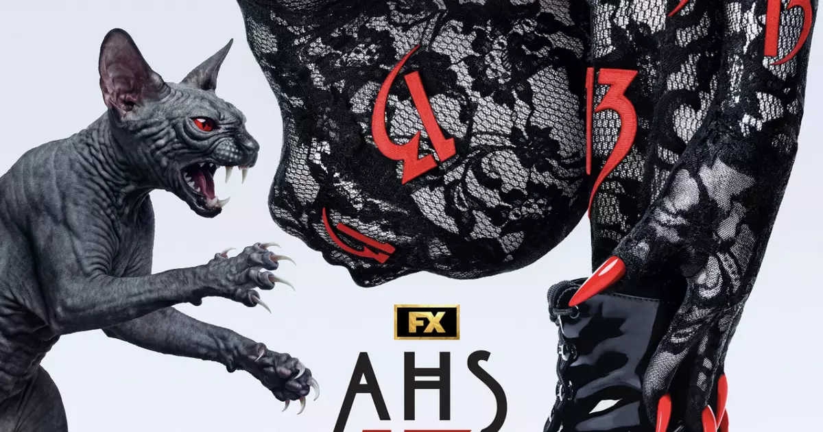 American Horror Story 13 ganha trailer especial na D23; assista