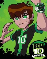 Novo filme de Ben 10 estreia neste sábado no canal Cartoon Network