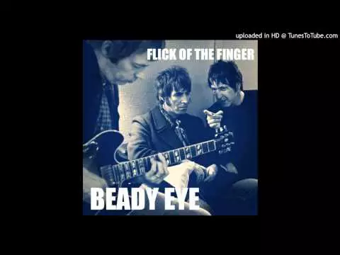 Beady Eye | Banda de Liam Gallagher divulga a inédita "Flick Of The Finger"