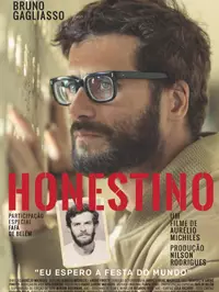 Bruno Gagliasso em Honestino (Reprodução)