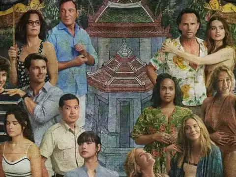 The White Lotus adiciona Heather Graham e mais na 4ª temporada