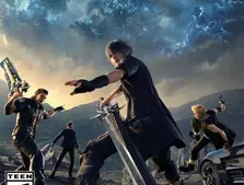Final Fantasy XV