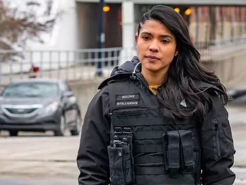 Lisseth Chavez em Chicago PD