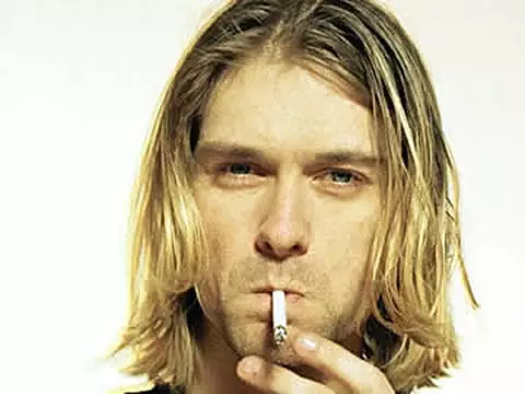 Montage of Heck | Kurt Cobain aparece vestido de noiva e usando bigode do Hitler em novo vídeo