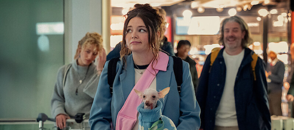 Lena Dunham Estreia 'Too Much' na Netflix: Uma Comédia Romântica Transatlântica