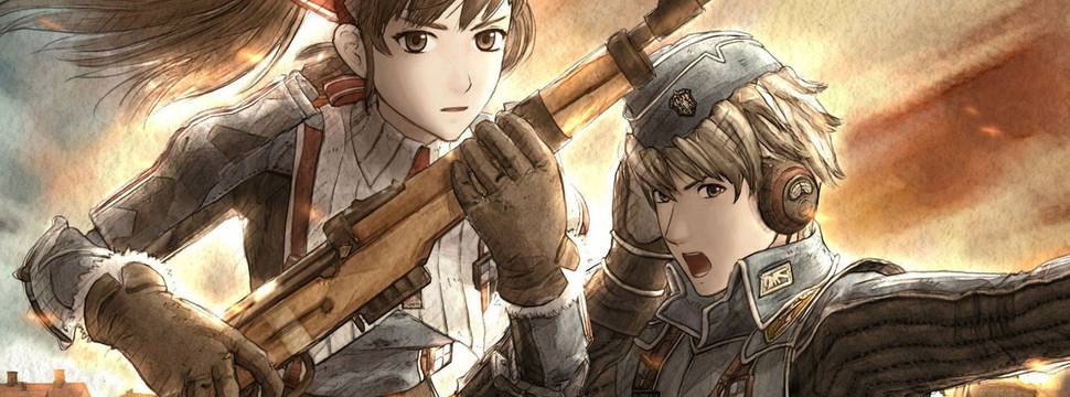 Valkyria Chronicles Returns As A Browser Game - Game Informer