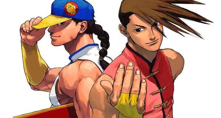 Yun e Yang, gêmeos que já foram citados em Street Fighter 6 como amigos ou ícones de Jamie, portanto, não seria surpresa se aparecessem no jogo