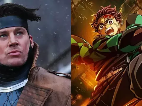 Demon Slayer | Channing Tatum vai dublar filme de Castelo Infinito