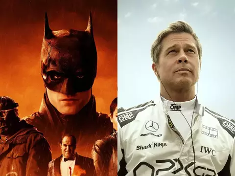 Batman: Parte 2 pode ter Brad Pitt no elenco, sugere rumor