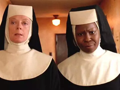 Mudança de Hábito 3 | Filme soferá mudanças após morte de Maggie Smith