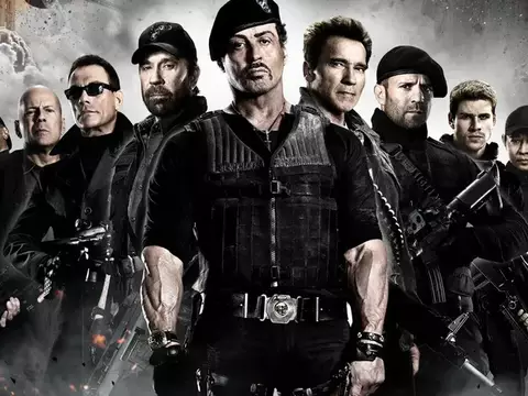 Os Mercenários vai ganhar derivado só com mulheres no elenco