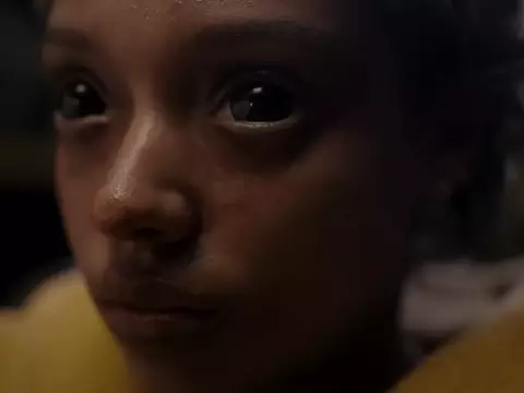 Cena de Talk to Me (Reprodução/YouTube)