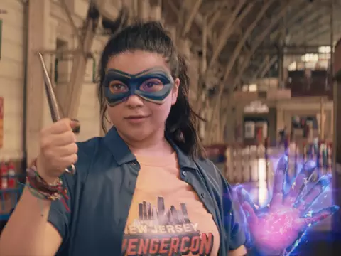 Ms. Marvel (Disney+)