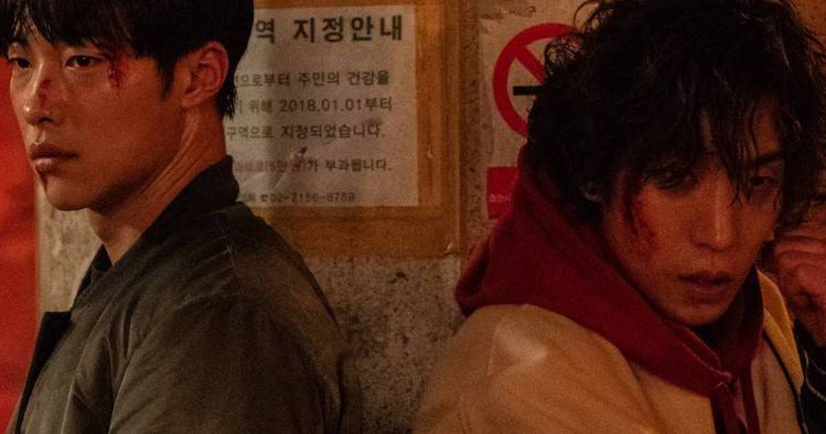 Cães de Caça”: a série de boxe sul-coreana que está a fazer sucesso na  Netflix – NiT