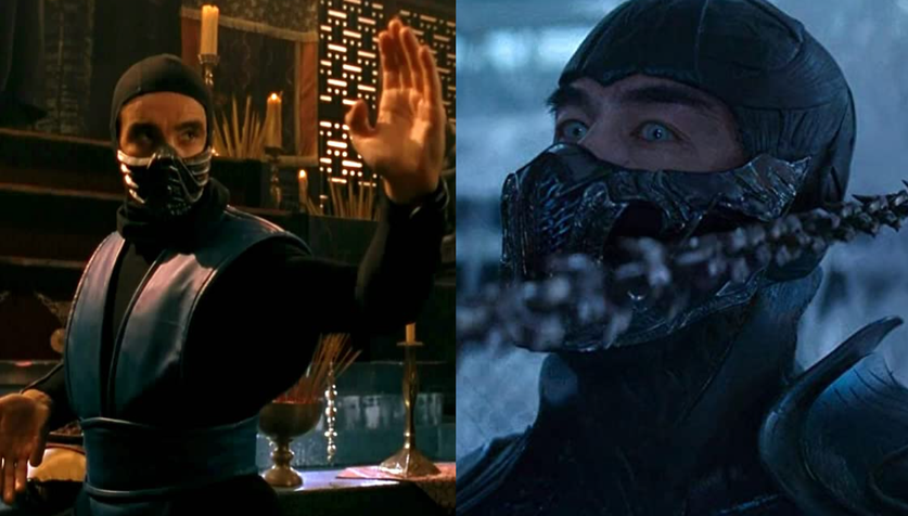 Como o Sub-Zero é o coração do novo filme de Mortal Kombat