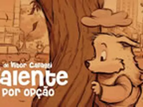 Valente | Vitor Cafaggi publica volume inédito da série