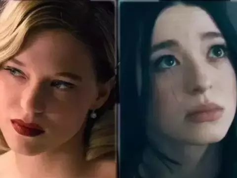 Léa Seydoux - The Masque Of The Red Death