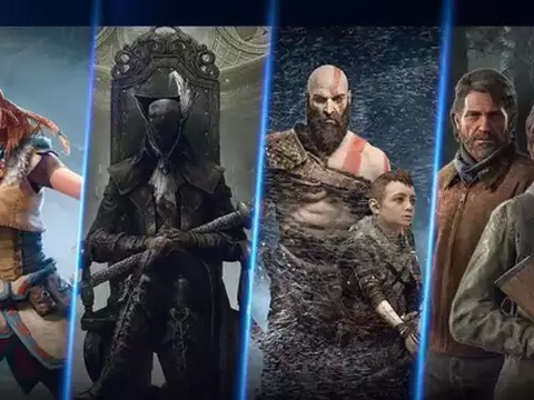 PlayStation não lançará mais games em disco