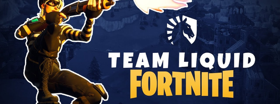 team liquid forma equipe de fortnite - equipe de fortnite