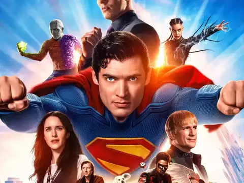 Superman foi o filme mais difícil da carreira de James Gunn, revela o diretor