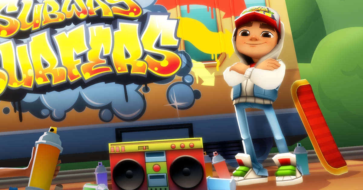 The Enemy - Subway Surfers é o primeiro game de Android com 1 bilhão de  downloads