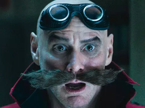 Sonic 4: La película | Jim Carrey está de regreso en el primer tráiler