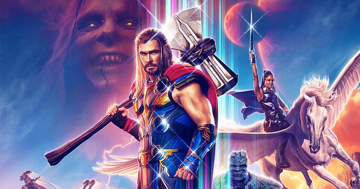 Thor: Amor e Trovão terá participações especiais, diz diretor