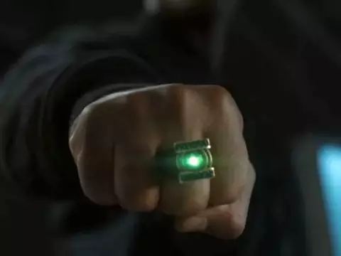 Linternas | Nuevo teaser destaca el icónico anillo de los Linternas Verdes