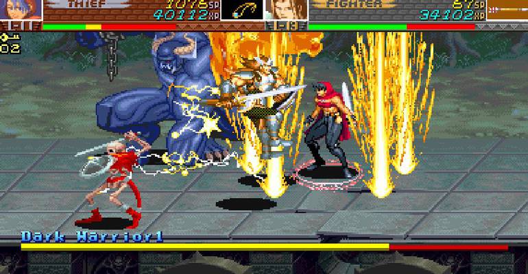 13 jogos essenciais de Beat 'Em Up