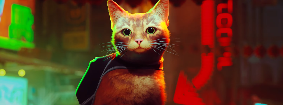 Stray, o jogo do gato, deve chegar ao Xbox em breve